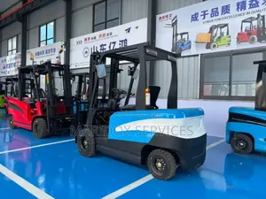 2tonsx3m Electric Folklift