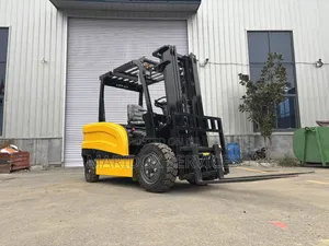 3tonx3m Diesel Engine Folklift