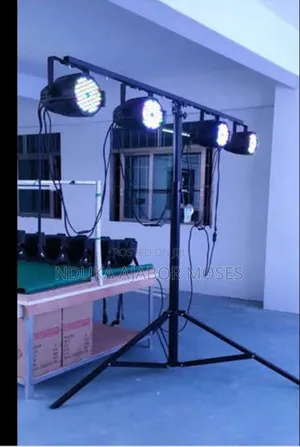 Led Light, Moving Head and Cob Light Available for Rent