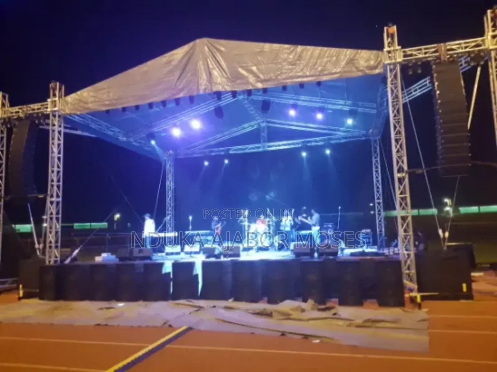 Led Light, Moving Head and Cob Light Available for Rent