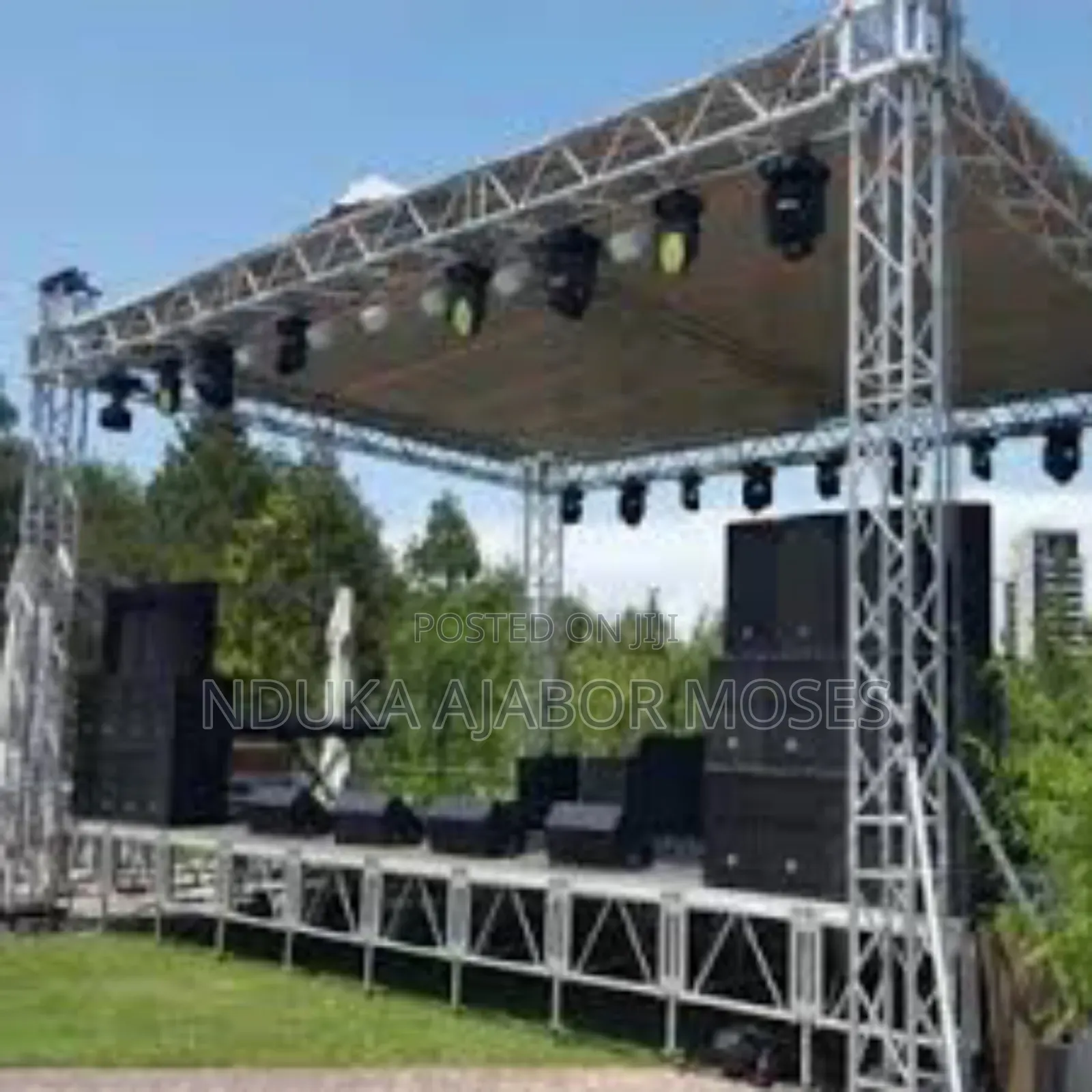 Led Light, Moving Head and Cob Light Available for Rent