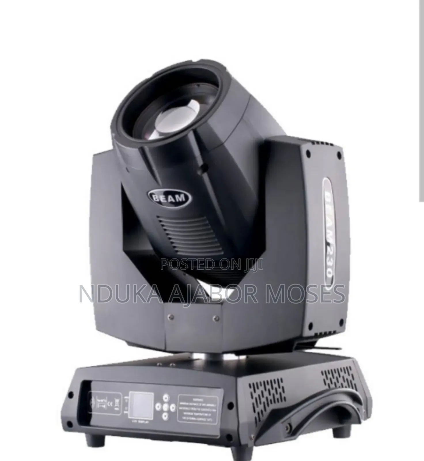 Led Light, Moving Head and Cob Light Available for Rent