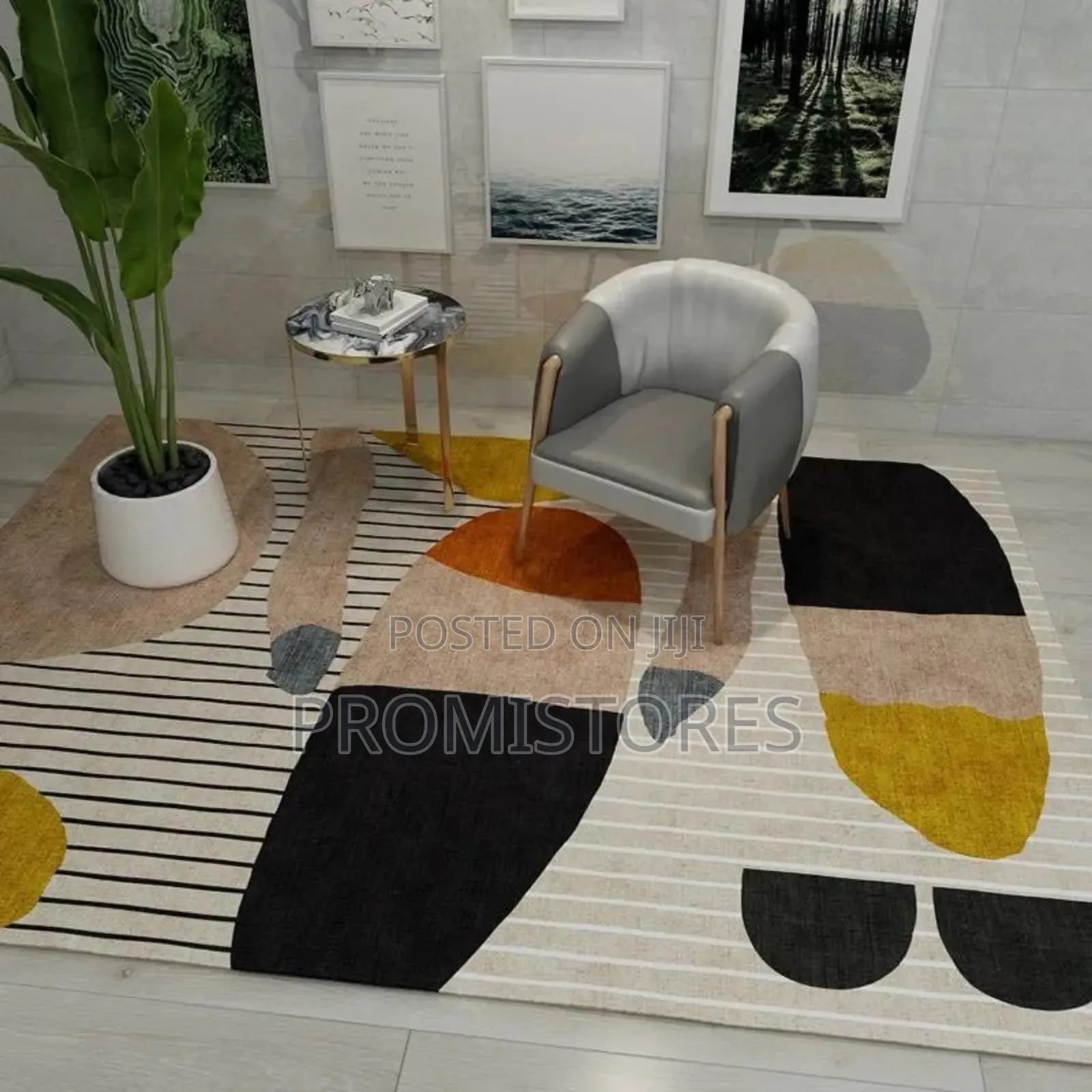 5ftx6ft Living Room Centre Rug