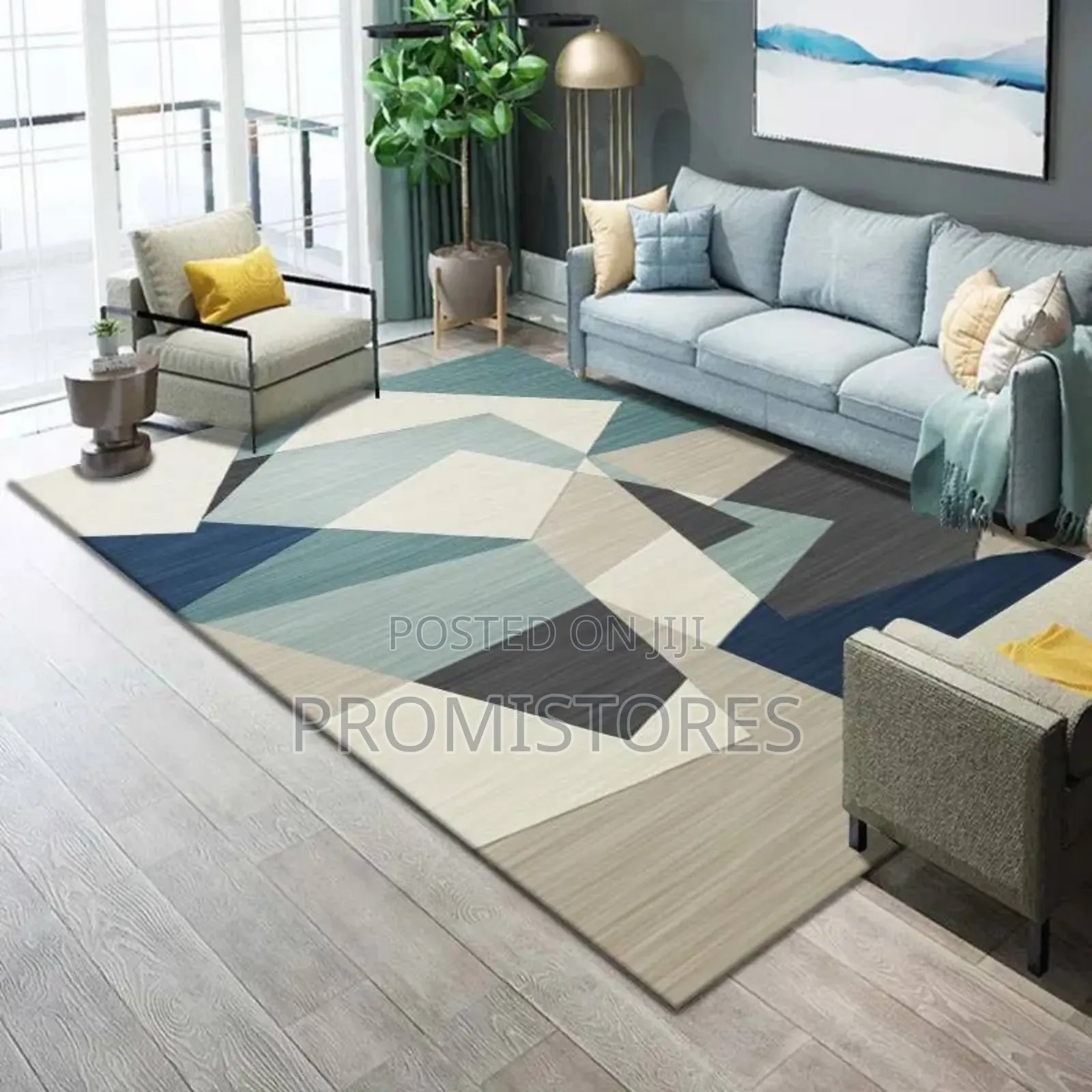 5ftx6ft Living Room Centre Rug
