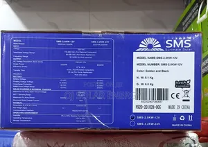 2kva SMS Solar Inverter