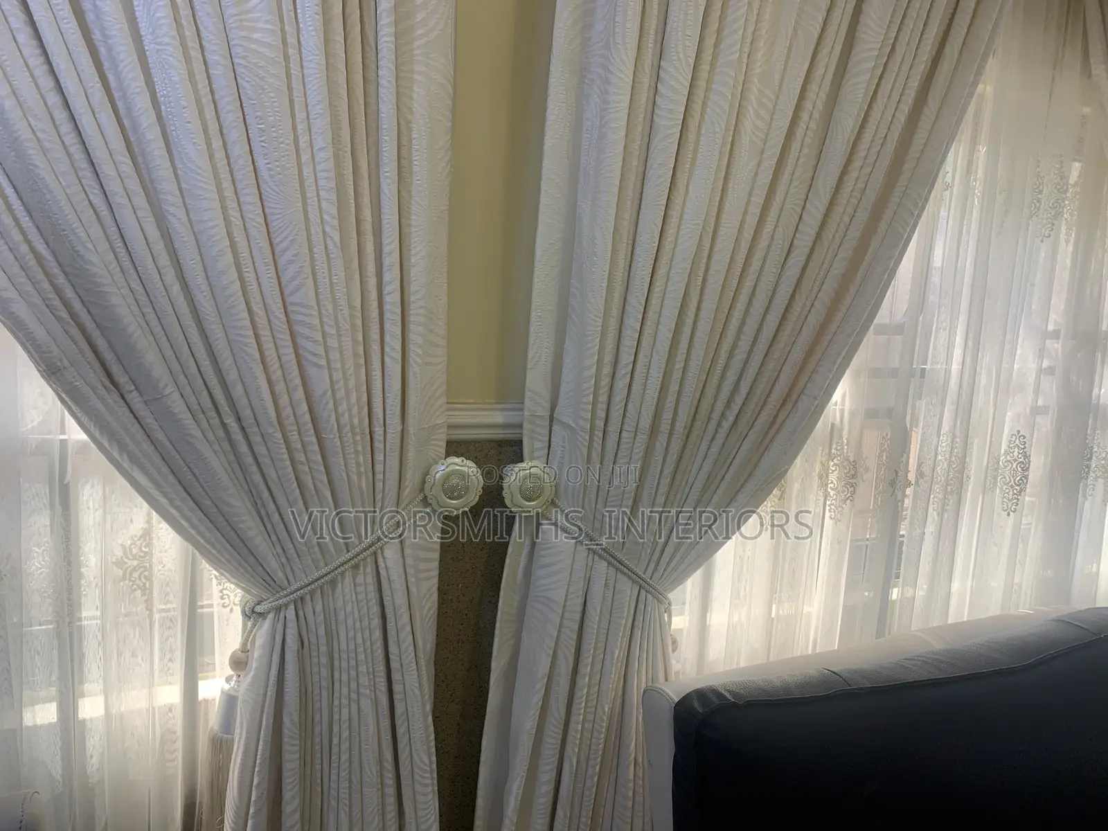 Turkeys Fabric and Luxury Accessories