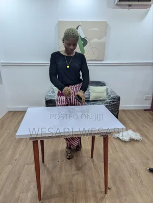Elegant Simple Table