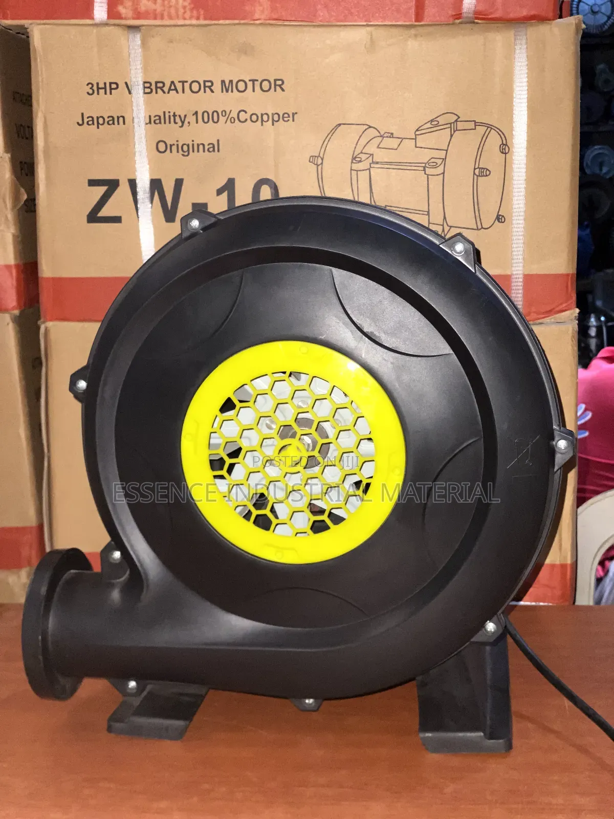 Domestic Air Pressure Blower