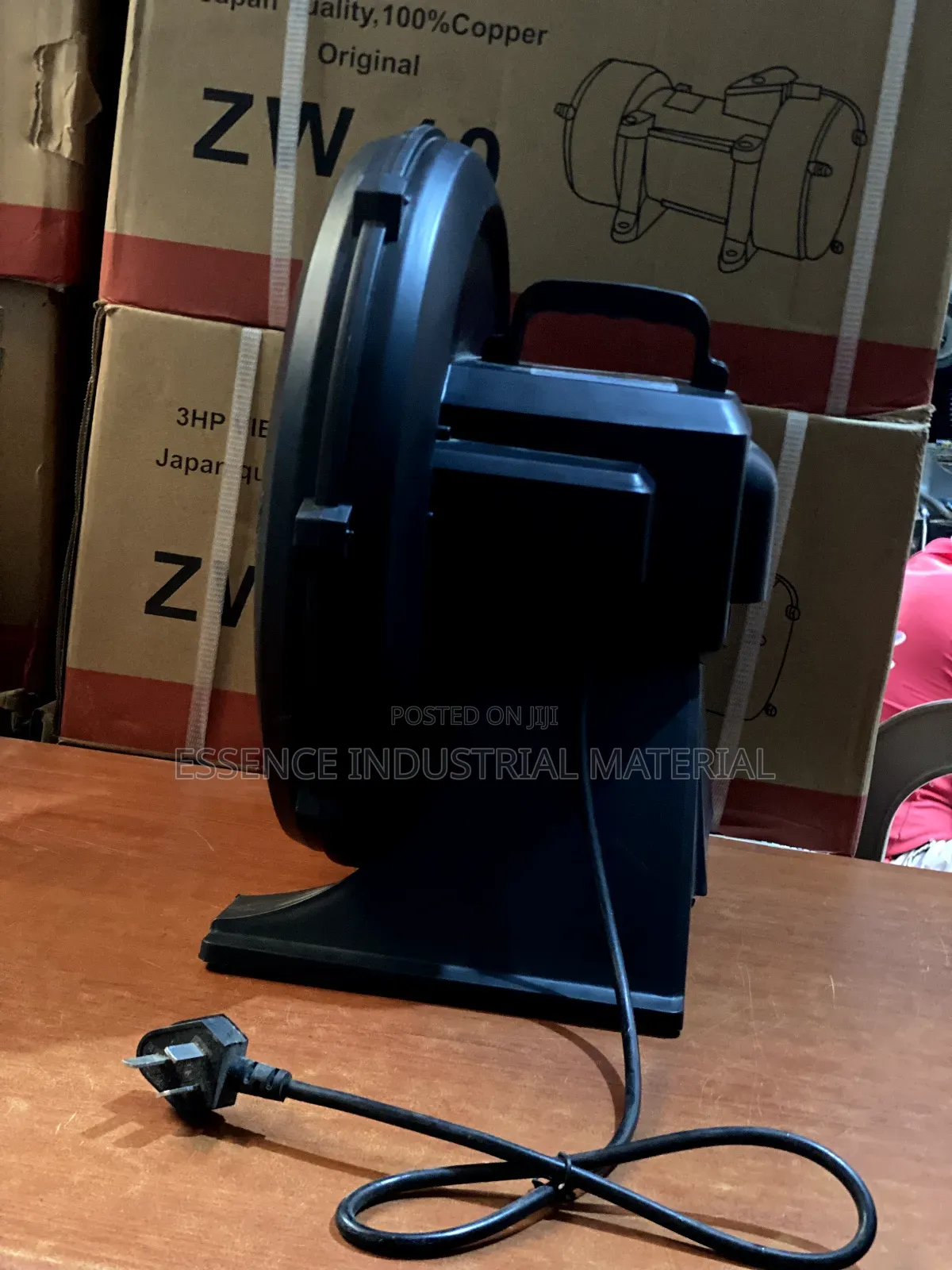 Domestic Air Pressure Blower
