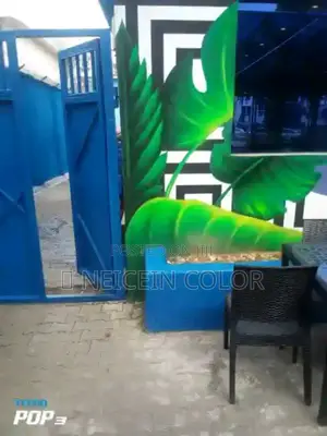 Painter Maitama