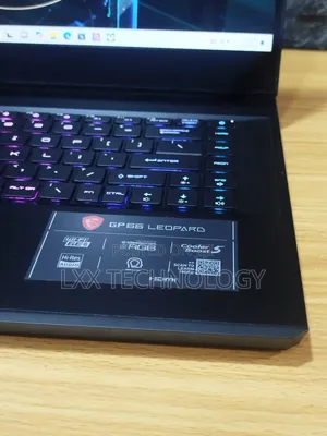 Laptop MSI GP66 LEOPARD 10UG 32GB Intel Core I7 SSD 1T
