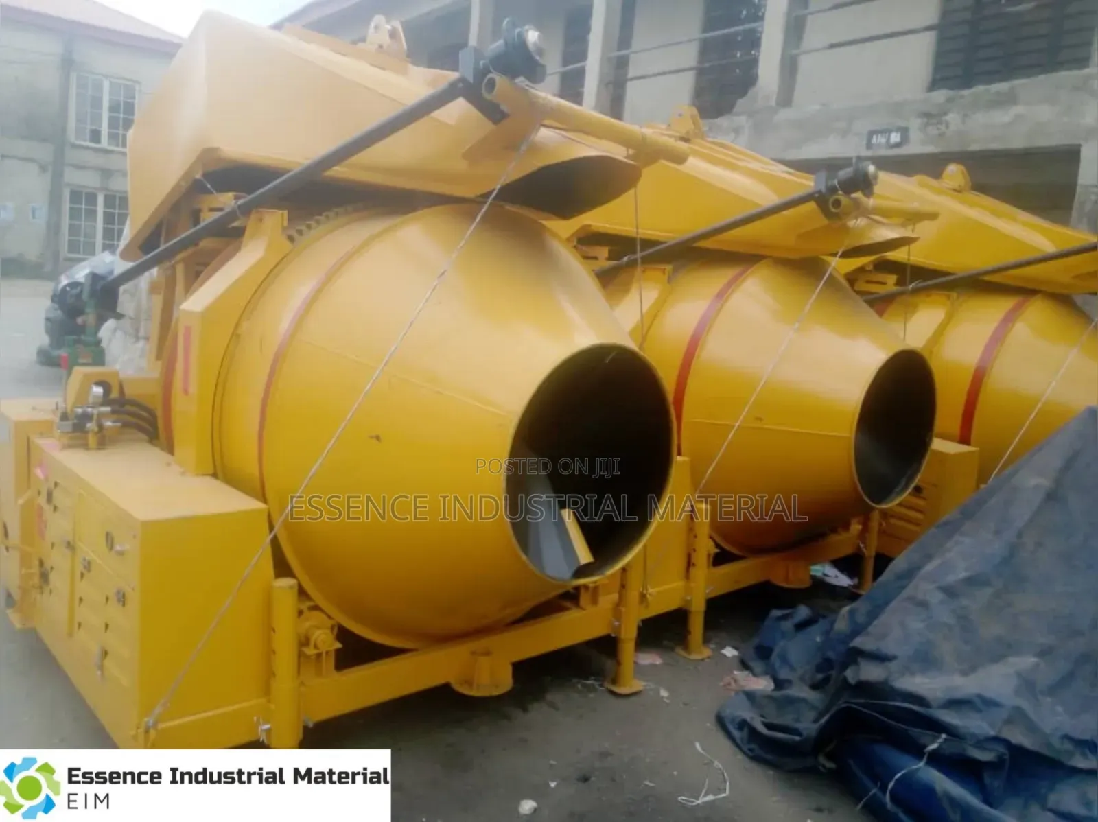 Concrete Batching Plant