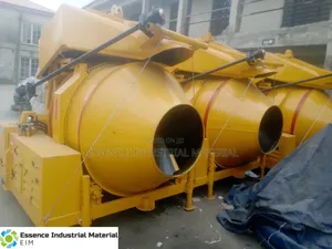 Concrete Batching Plant