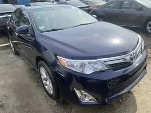 Toyota Camry 2013 Blue