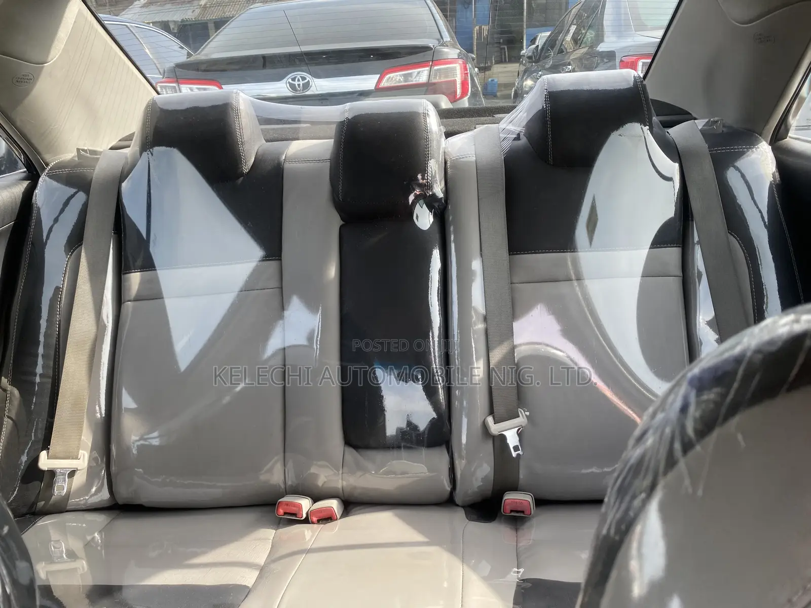 Toyota Camry 2013 Blue