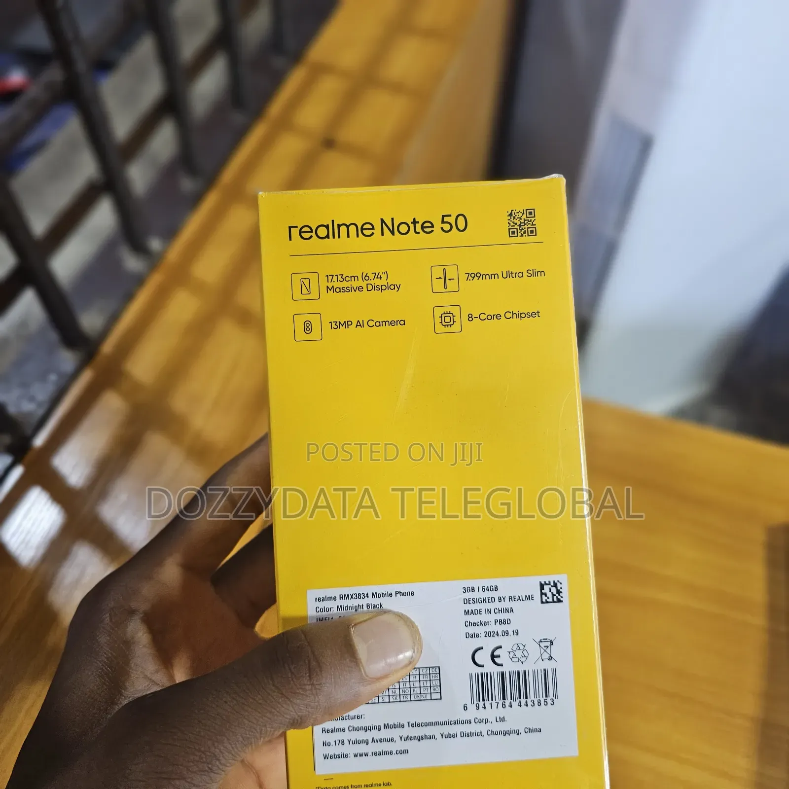 New Realme Note 50 64 GB