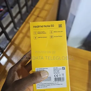 New Realme Note 50 64 GB