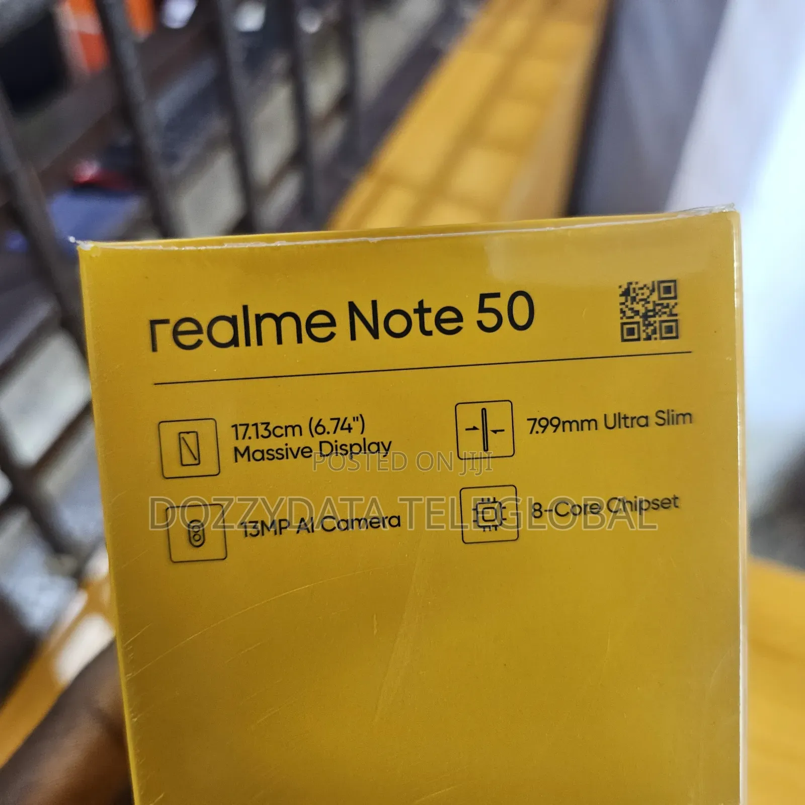 New Realme Note 50 64 GB