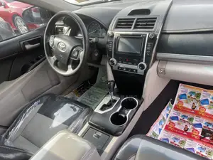 Toyota Camry 2013 Blue