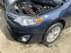 Toyota Camry 2013 Blue