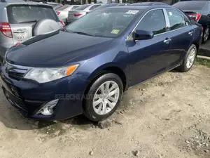 Toyota Camry 2013 Blue