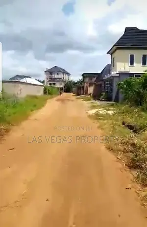 One Sharp Plot of Land at Ezeakiri Naze