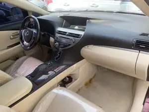 Lexus RX 350 2015 Red
