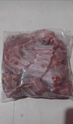 100% Hygienically Certified Fresh Pork Meat Raw/ Grilled 1kg