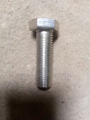 M20x60 Bolt and Nut Available