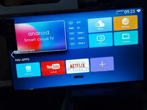 50 Inches Smart Tv Payment on Delivery