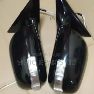 Foldable Side Mirrors With Toyota Camry 2003-2011