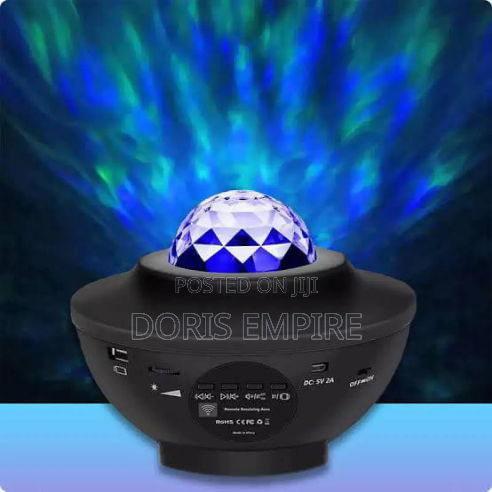 Qaulity STARRY PROJECTOR LIGHT Available Now