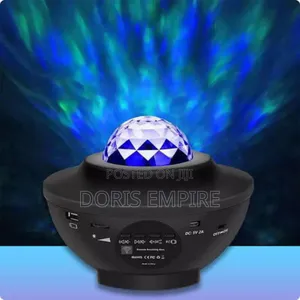 Qaulity STARRY PROJECTOR LIGHT Available Now