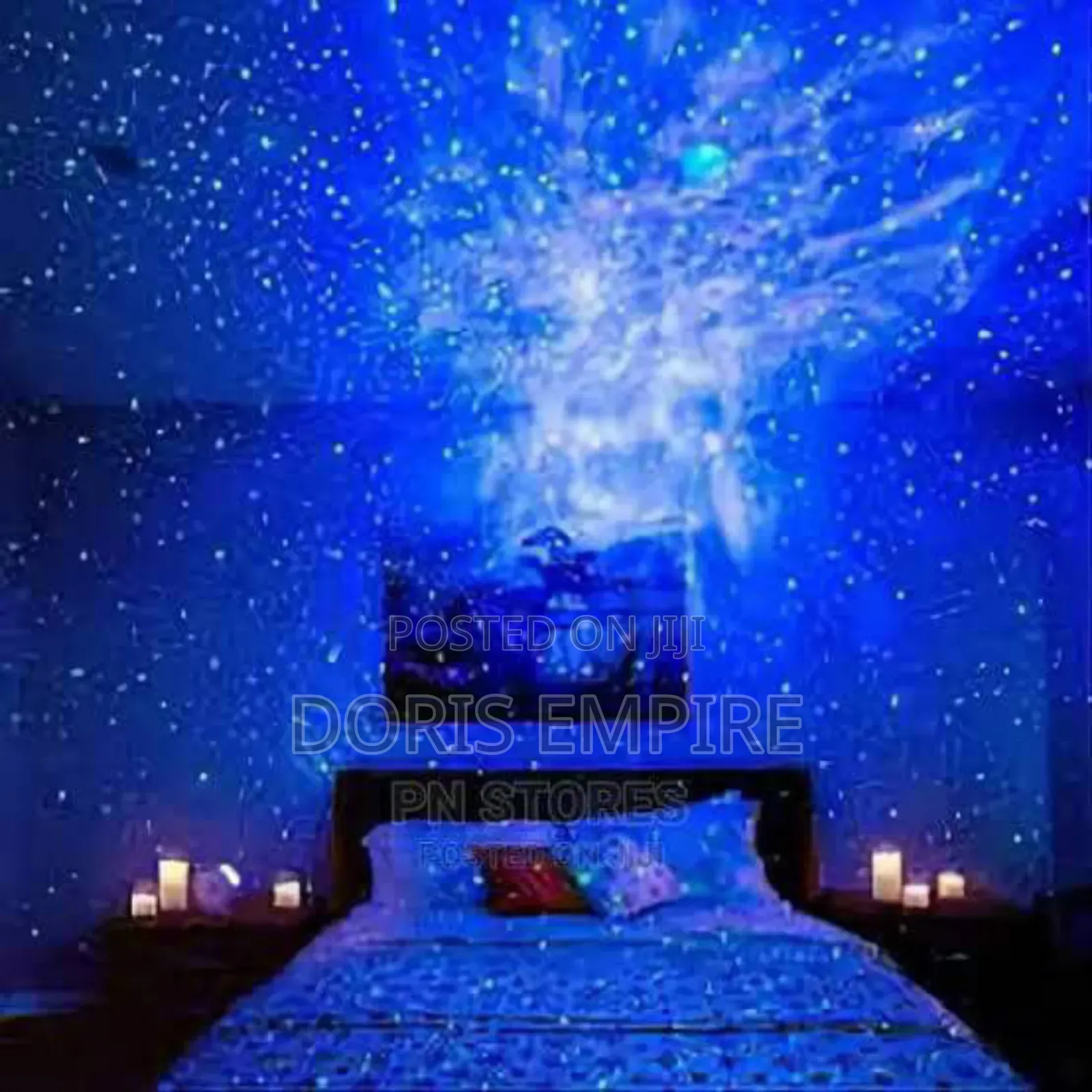 Qaulity STARRY PROJECTOR LIGHT Available Now