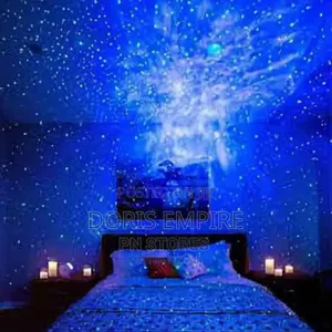 Qaulity STARRY PROJECTOR LIGHT Available Now