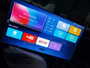 LG 32 Uhd Smart Clods Android TV