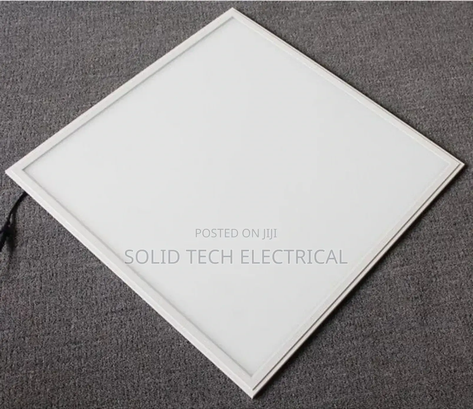 Pop Flat Modular Panel Lights Fitting for Offices 600*600
