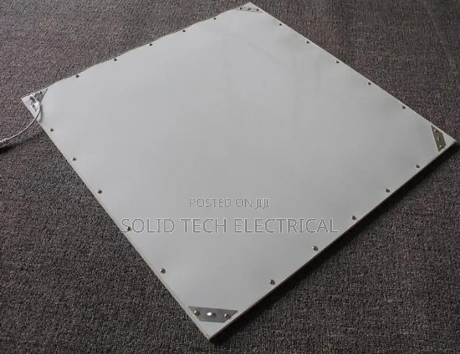 Pop Flat Modular Panel Lights Fitting for Offices 600*600