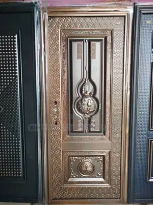 Italian Cast Door