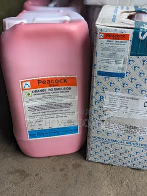 Orange Flavour 25kg