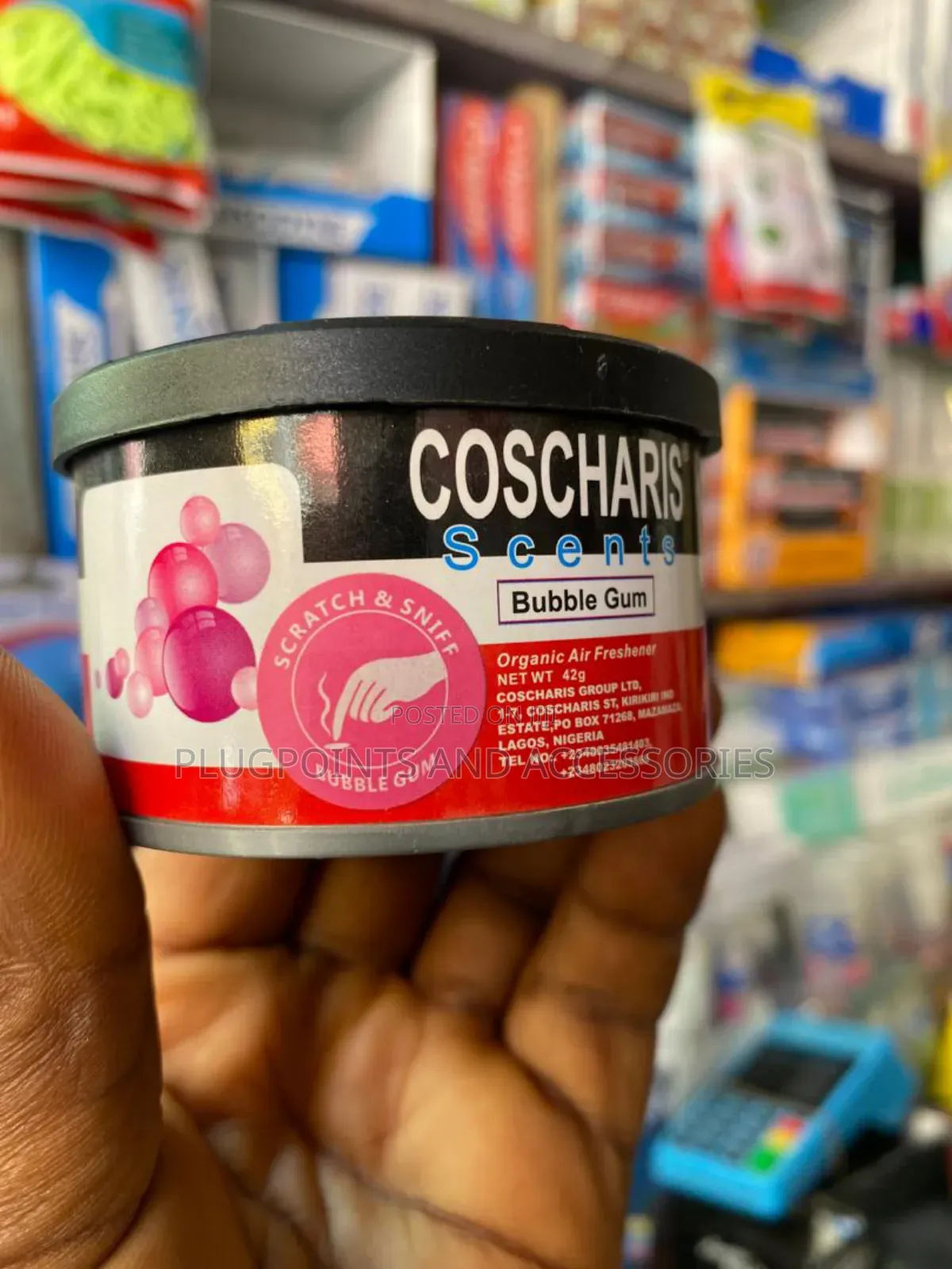 Coscharis Car Scent