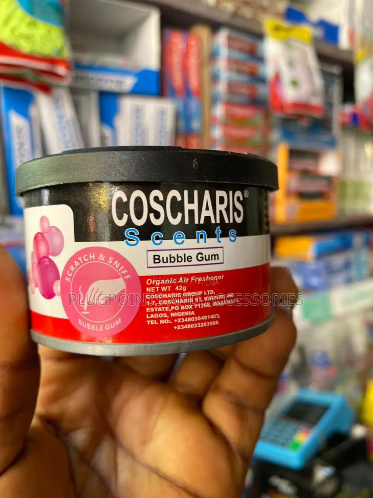 Coscharis Car Scent