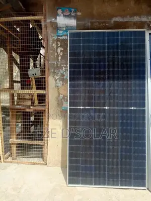 600watts Jinko Panel