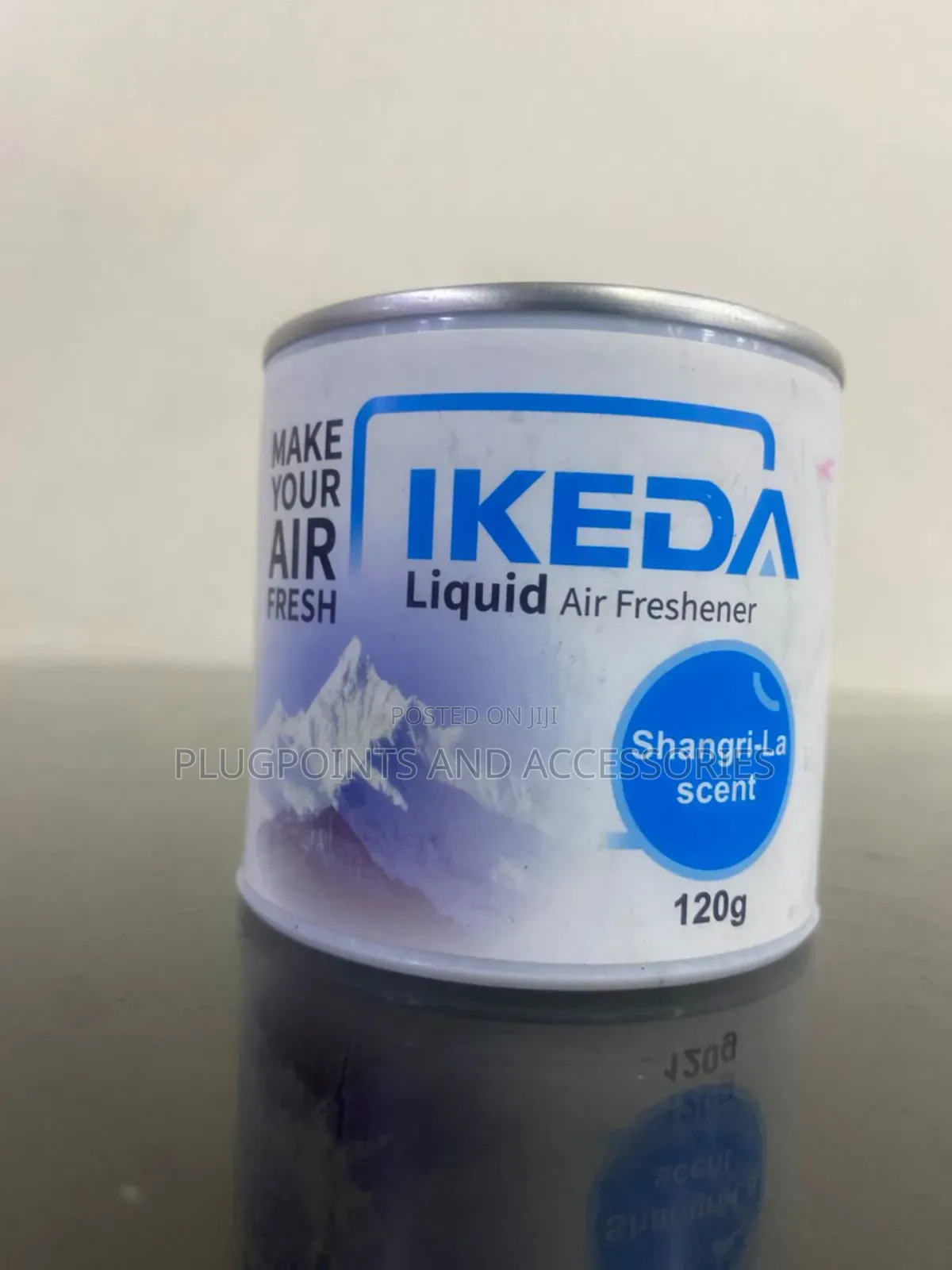 Ikeda Car Air Freshner Shangri-La