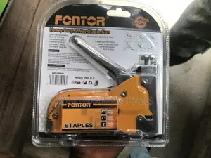 Industrial 3way Staple Gun Heavy Duty