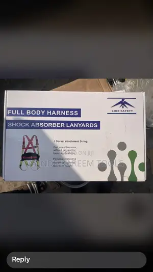 Full Body Harness