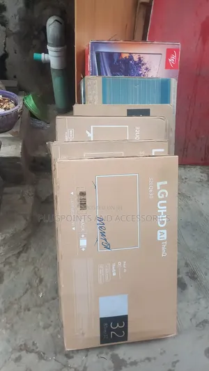 32" Lg Tv Smart