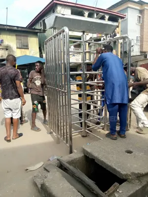 We Manufacture Tunstiles