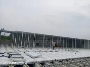 We Supply N Install GRP,Pressed Steel Water Storage of Sizes