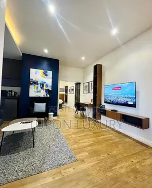 Luxury 1bedroom Apartment in Asokoro